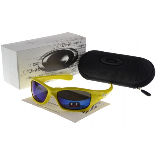 Oakley Antix Sunglasse white Frame blue Lens-Home Outlet