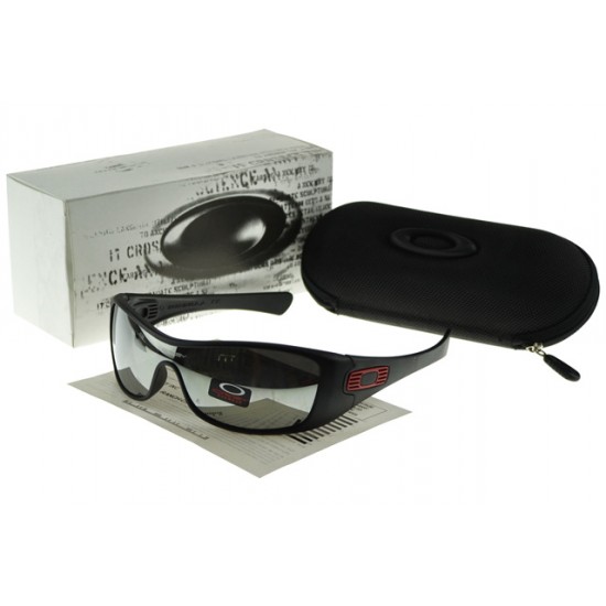 Oakley Antix Sunglasse white Frame grey Lens-Denmark