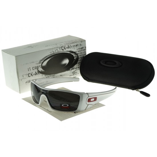 Oakley Antix Sunglasse white Frame multicolor Lens-Discount Off