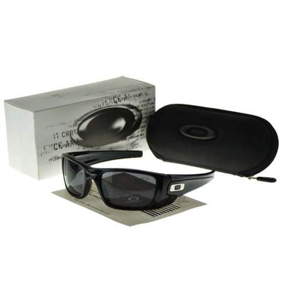 Oakley Antix Sunglasse black Frame multicolor Lens-Online Shop Fashion