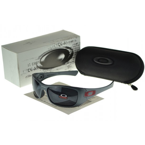 Oakley Antix Sunglasse black Frame black Lens-Superior Quality