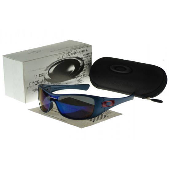 Oakley Antix Sunglasse white Frame black Lens-Great Models