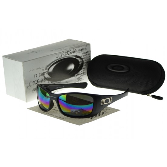 Oakley Antix Sunglasse black Frame blue Lens-Outlet Coupon