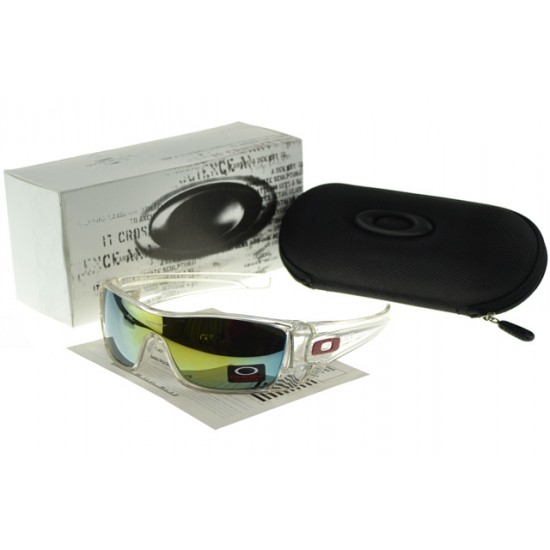 Oakley Antix Sunglasse white Frame blue Lens-Buy Beauty