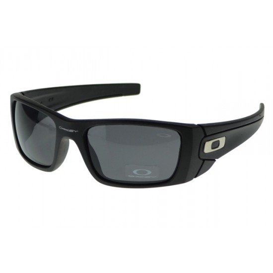 Oakley Antix Sunglass Black Frame Gray Lens-Huge Discount