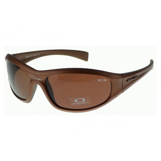 Oakley Antix Sunglass Brown Frame Brown Lens-Cheap For Sale