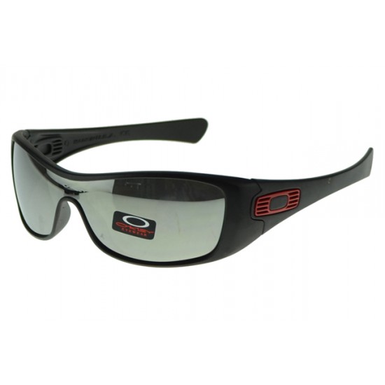 Oakley Antix Sunglass Black Frame Gray Lens-Entire Collection