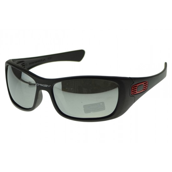 Oakley Antix Sunglass Black Frame Gray Lens-USA Great