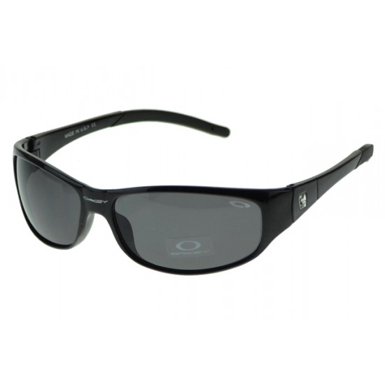 Oakley Antix Sunglass Black Frame Gray Lens-Office Online