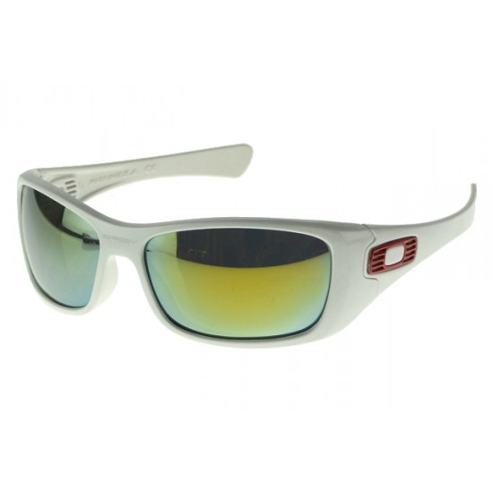 Oakley Antix Sunglass White Frame Yellow Lens-Cheapest Online Price