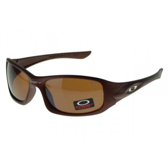 Oakley Antix Sunglass Brown Frame Brown Lens-Satisfaction Guarantee