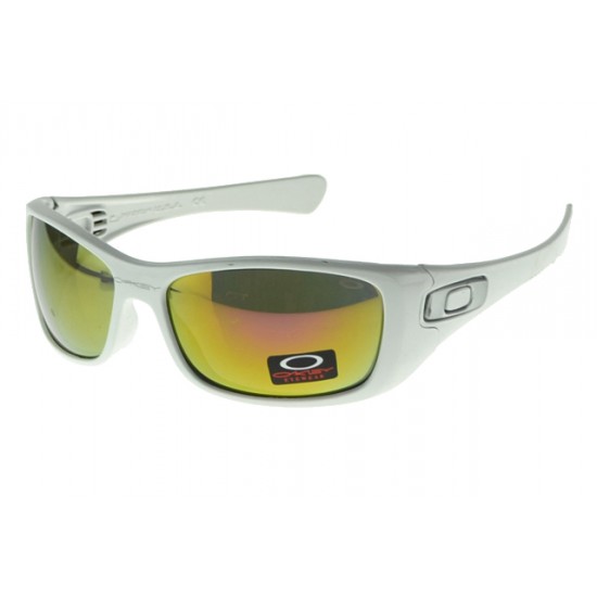Oakley Antix Sunglass White Frame Yellow Lens-Authorized Dealers