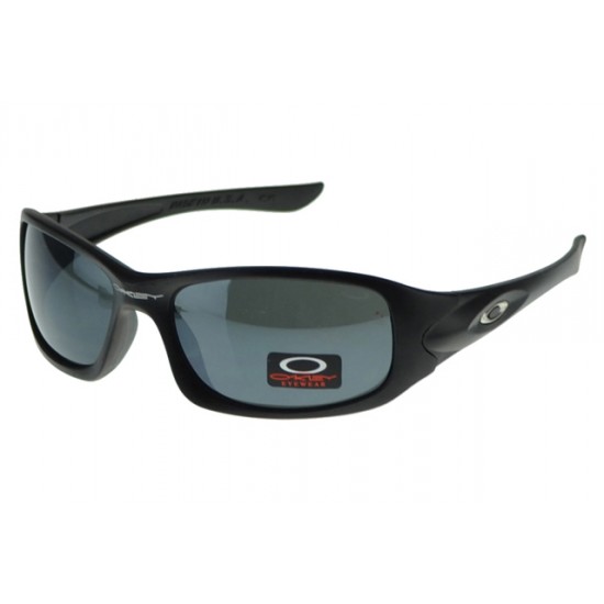 Oakley Antix Sunglass Black Frame Gray Lens-Complete In Specifications