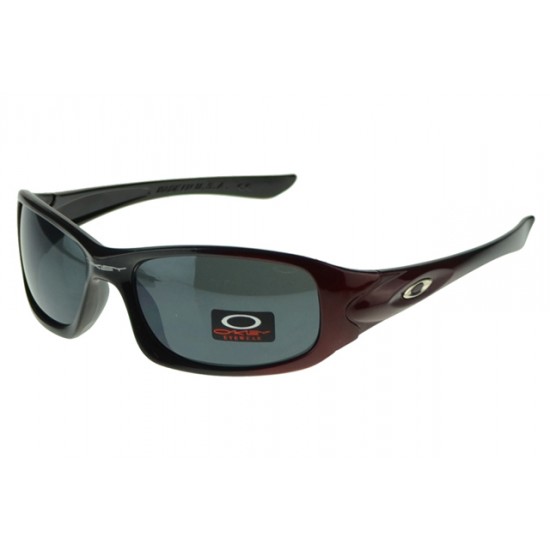Oakley Antix Sunglass Brown Frame Gray Lens-Factory Outlet Locations