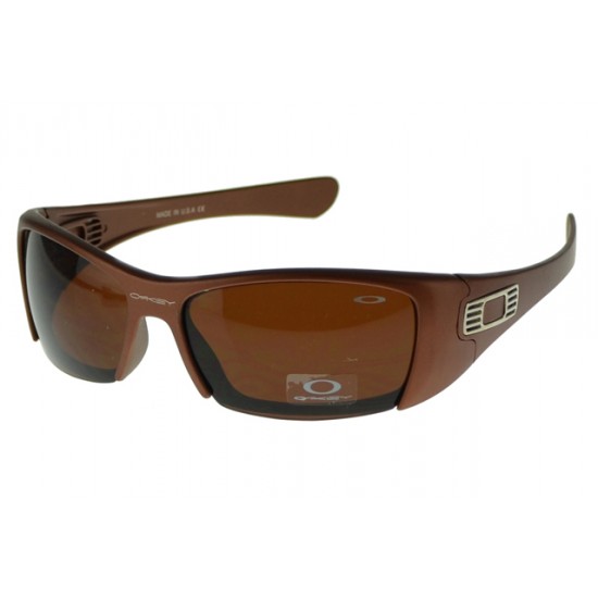 Oakley Antix Sunglass Brown Frame Brown Lens-Utterly Stylish