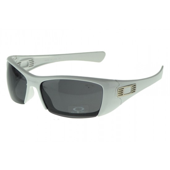 Oakley Antix Sunglass White Frame Gray Lens-Beautiful