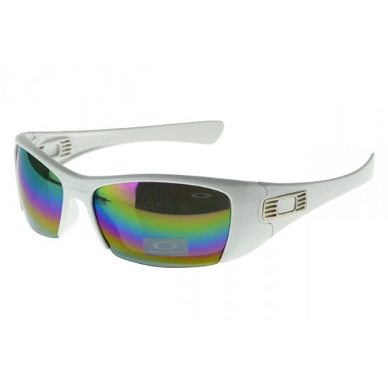 Oakley Antix Sunglass White Frame Colored Lens-Most Fashion Designs