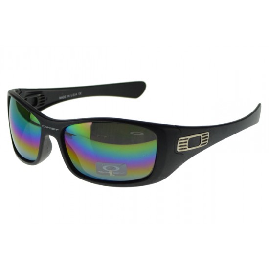 Oakley Antix Sunglass Black Frame Colored Lens-Factory Outlet