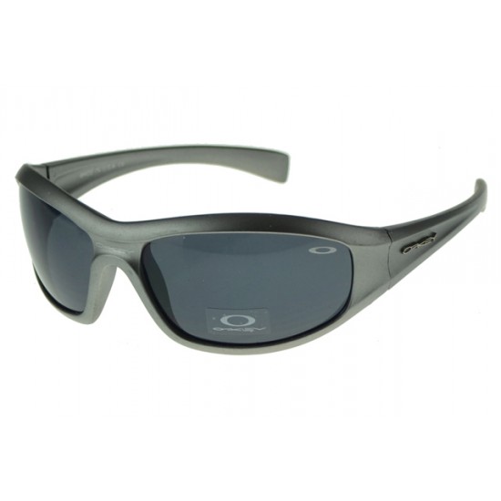 Oakley Antix Sunglass Gray Frame Gray Lens-In Design