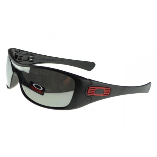 Oakley Antix Sunglass Black Frame Gray Lens-Classic Fashion Trend