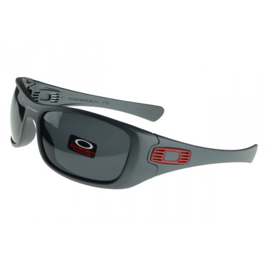 Oakley Antix Sunglass Gray Frame Gray Lens-High Tops