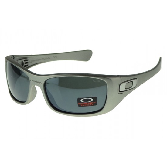 Oakley Antix Sunglass Gray Frame Gray Lens-Cool Black