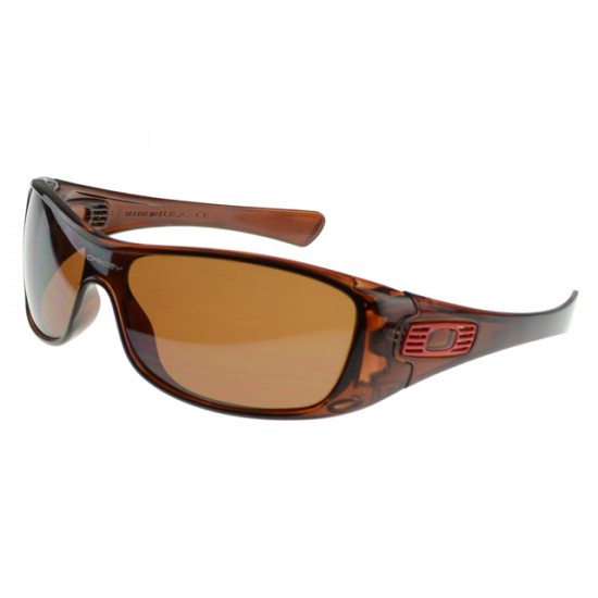 Oakley Antix Sunglass Brown Frame Brown Lens-UK Online Store