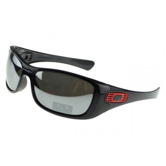 Oakley Antix Sunglass Black Frame Silver Lens-Worldwide Shipping