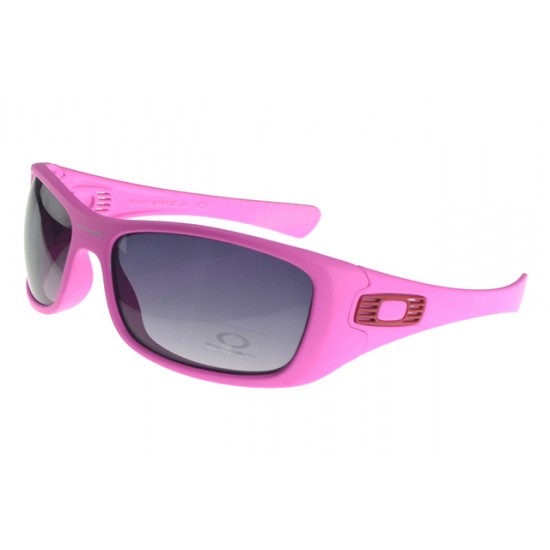 Oakley Antix Sunglass Pink Frame Gray Lens-US Cheap