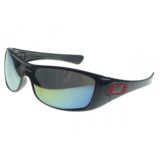 Oakley Antix Sunglass Black Frame Colored Lens-Exclusive Deals