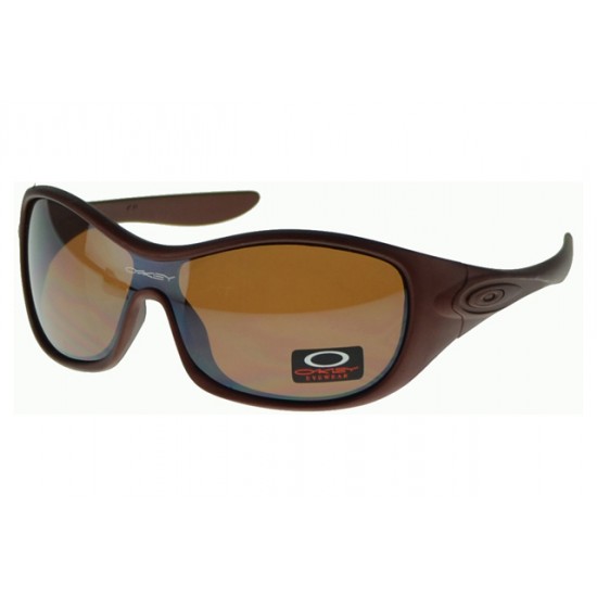 Oakley Antix Sunglass Brown Frame Brown Lens-Best Cheap