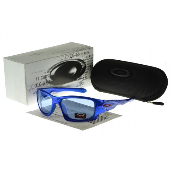 Oakley Asian Fit Sunglass blue Frame blue Lens-New York Discount