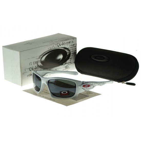 Oakley Asian Fit Sunglass white Frame grey Lens-Canada Outlet Sale