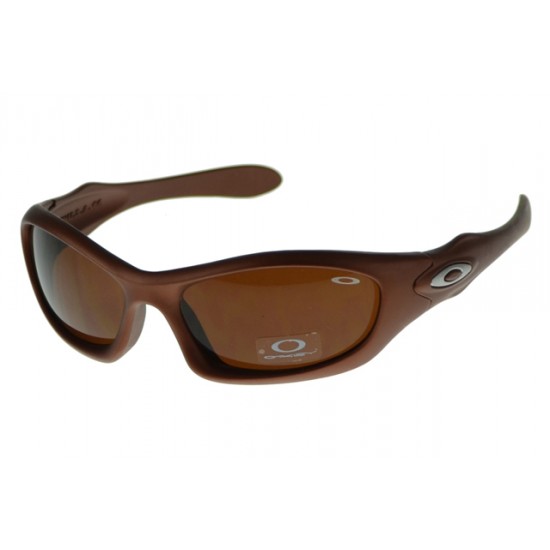 Oakley Asian Fit Sunglass Brown Frame Brown Lens-Huge Inventory