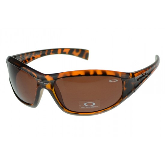 Oakley Asian Fit Sunglass Brown Frame Brown Lens-Shop Online UK