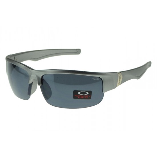 Oakley Asian Fit Sunglass Gray Frame Gray Lens-US Home