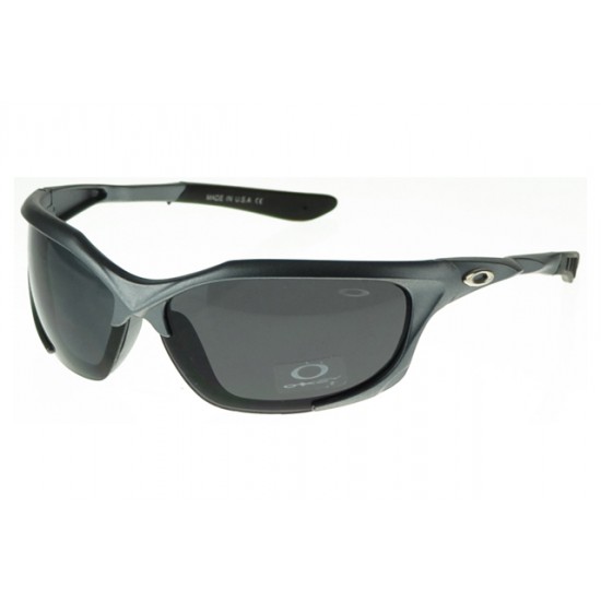 Oakley Asian Fit Sunglass Gray Frame Gray Lens-Online Store
