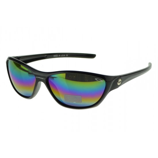 Oakley Asian Fit Sunglass Black Frame Colored Lens-Official Online Website
