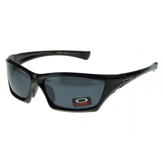 Oakley Asian Fit Sunglass Black Frame Gray Lens-Where Can I Buy