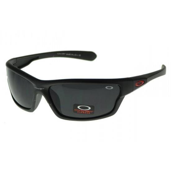 Oakley Asian Fit Sunglass Black Frame Black Lens-Official USA
