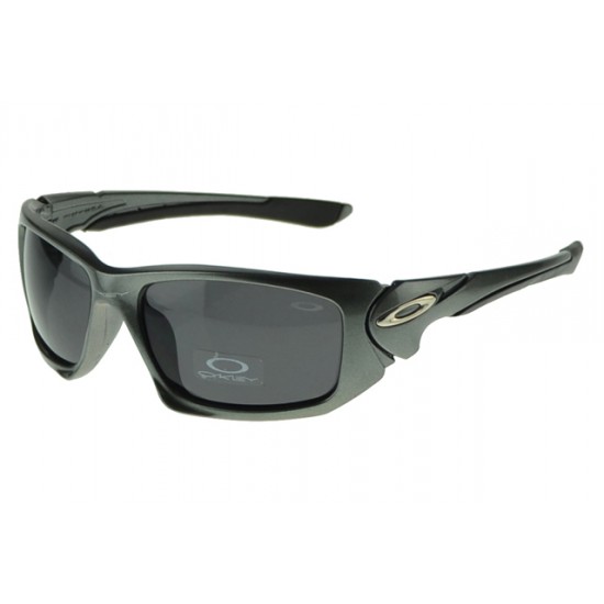 Oakley Asian Fit Sunglass Black Frame Black Lens-UK Factory Outlet