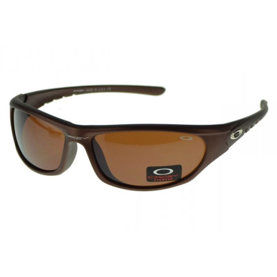 Oakley Asian Fit Sunglass Brown Frame Brown Lens-Store