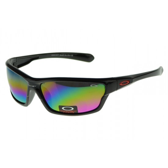 Oakley Asian Fit Sunglass Black Frame Colored Lens-UK Official Online Shop