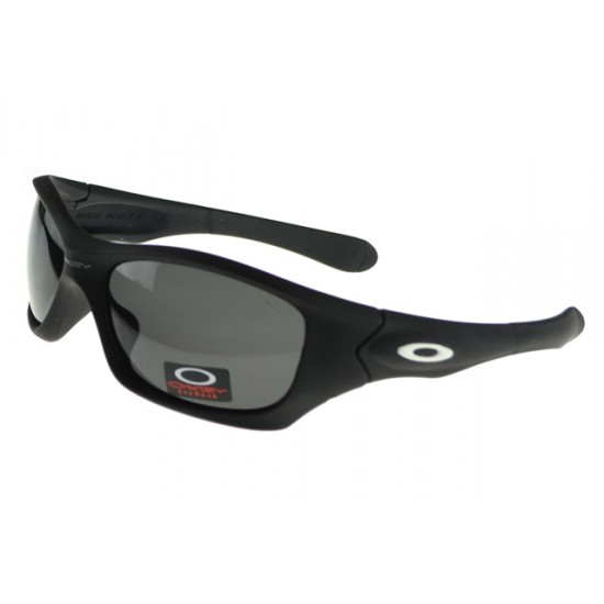 Oakley Asian Fit Sunglass Black Frame Gray Lens-Discount US