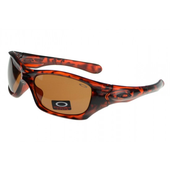 Oakley Asian Fit Sunglass Brown Frame Brown Lens-Exclusive