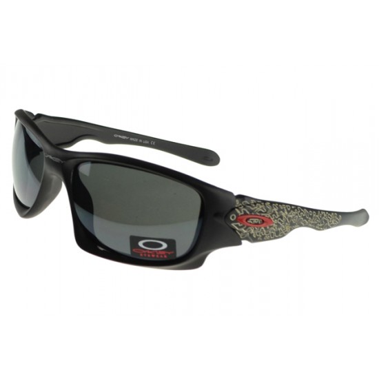 Oakley Asian Fit Sunglass Black Frame Black Lens-Easy Buy