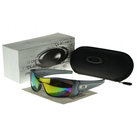 Oakley Batwolf Sunglass grey Frame multicolor Lens-Online Shopping