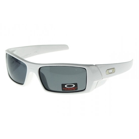 Oakley Batwolf Sunglass White Frame Gray Lens-Utterly Stylish