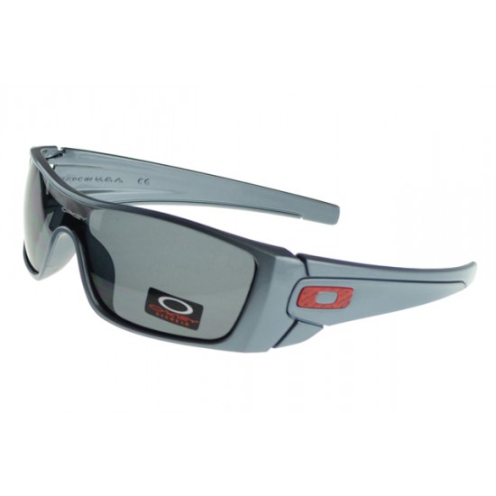 Oakley Batwolf Sunglass Gray Frame Gray Lens-Chicago Wholesale