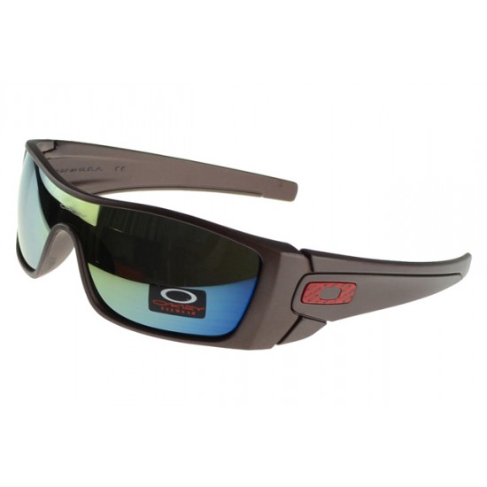 Oakley Batwolf Sunglass Brown Frame Colored Lens-Factory Wholesale Prices